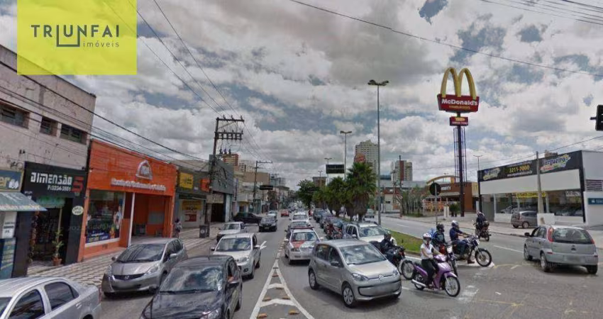 Salão para alugar, 120 m² por R$ 1.582,00/mês - Centro - Sorocaba/SP
