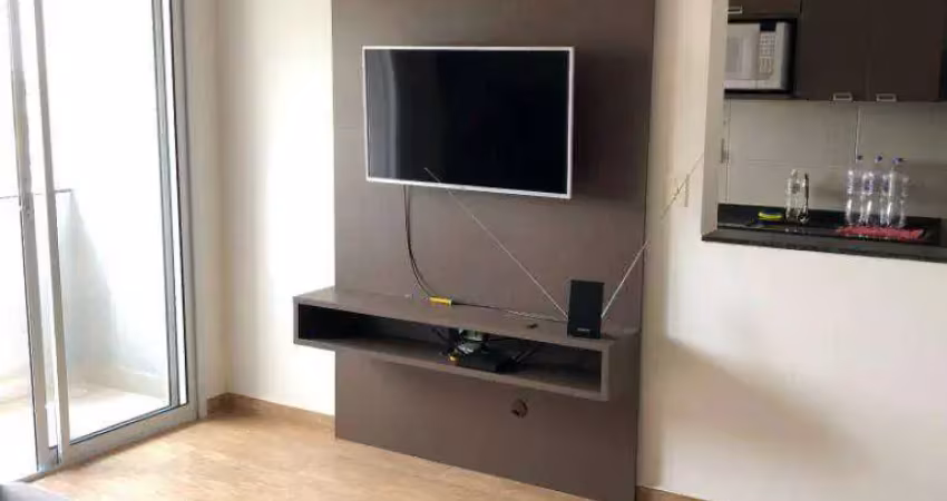 Flat com 1 dormitório para alugar, 44 m² por R$ 2.930,00/mês - Jardim América - Sorocaba/SP