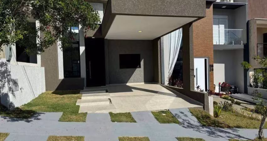 Casa com 3 dormitórios à venda, 117 m² por R$ 699.900,00 - Condomínio Horto Florestal Villagio - Sorocaba/SP