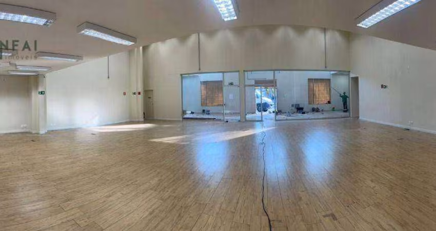 Salão, 900 m² - venda por R$ 4.500.000,00 ou aluguel por R$ 38.000,00/mês - Wanel  Ville - Sorocaba/SP
