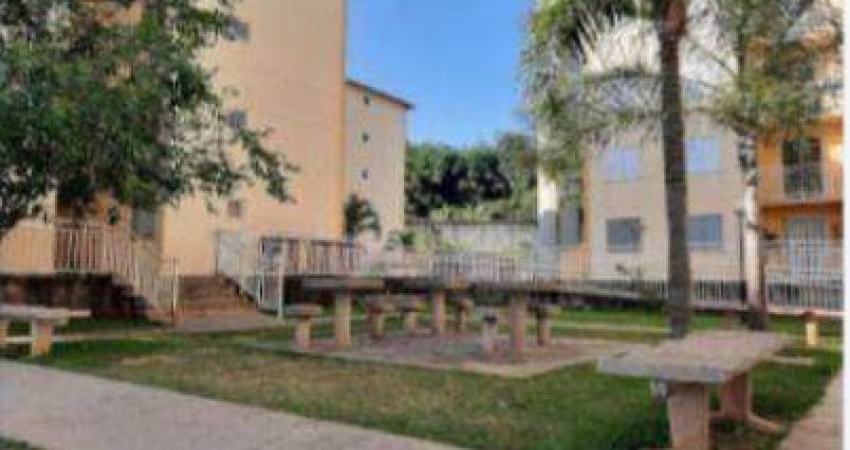Apartamento com 2 dormitórios à venda, 44 m² por R$ 165.000,00 - Jardim Tatiana - Votorantim/SP