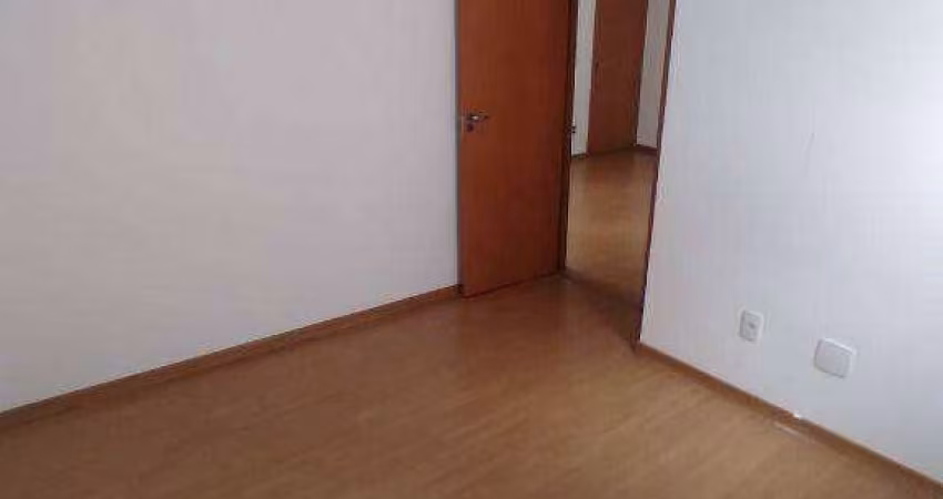 Apartamento com 2 dormitórios para alugar, 42 m² por R$ 1.500,00/mês - Caguaçu - Sorocaba/SP
