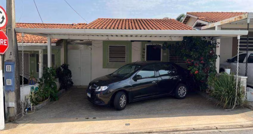 Casa com 3 dormitórios à venda, 56 m² por R$ 448.000,00 - Jardim Novo Horizonte - Sorocaba/SP