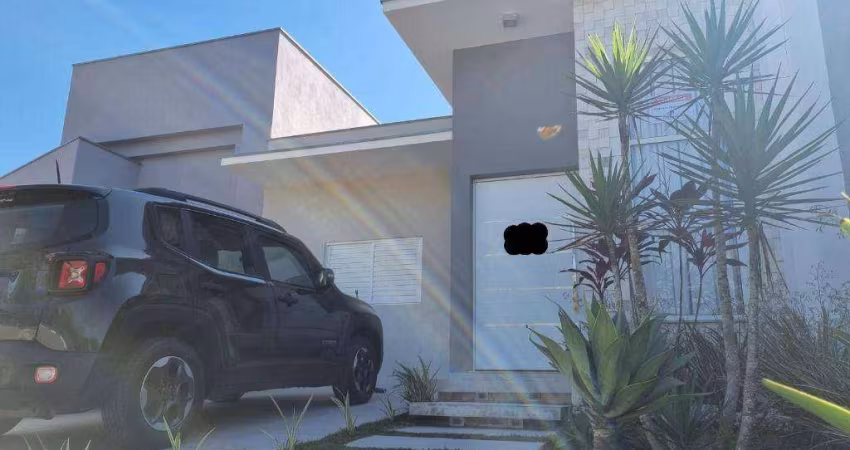 Casa com 2 dormitórios à venda, 96 m² por R$ 725.000,00 - Condomínio Terras de São Francisco - Sorocaba/SP