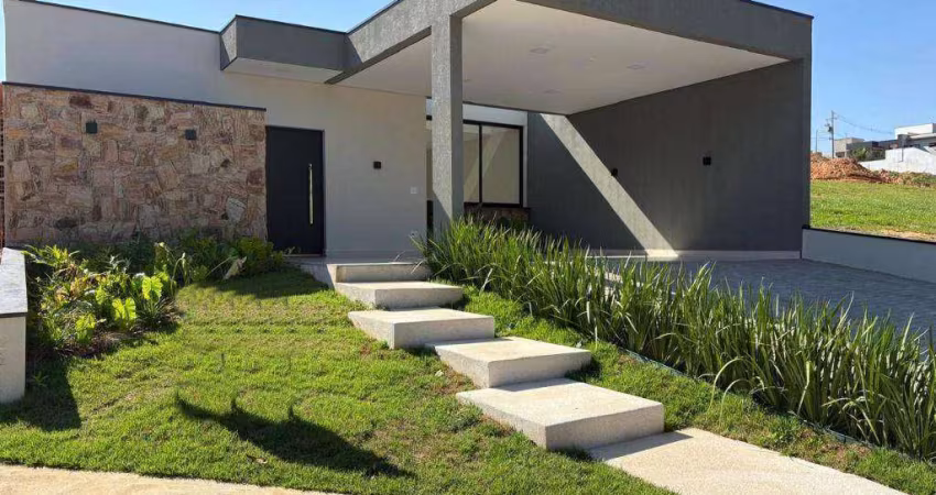 Casa com 3 dormitórios à venda, 155 m² por R$ 1.299.000,00 - Condomínio Helena Maria - Sorocaba/SP