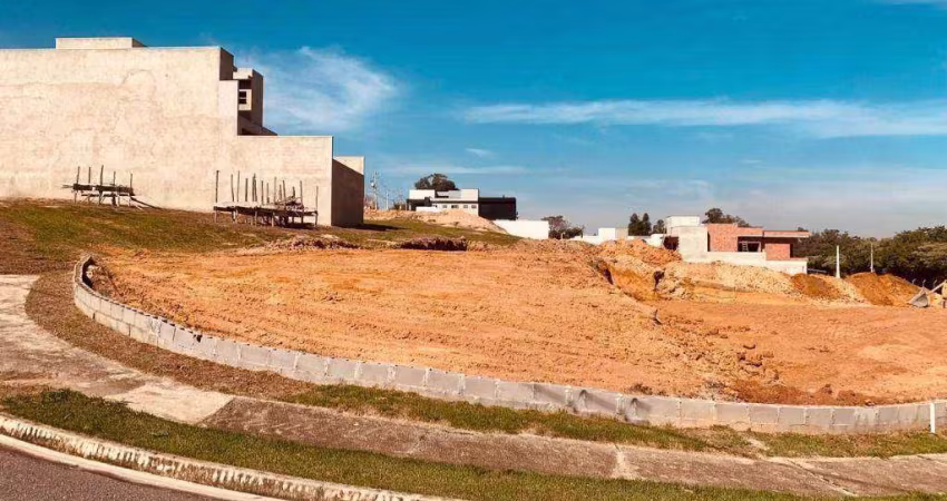 Terreno à venda, 318 m² por R$ 340.000,00 - Condomínio Helena Maria - Sorocaba/SP