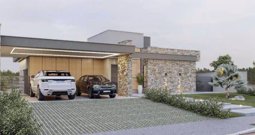 Casa com 3 dormitórios à venda, 229 m² por R$ 1.750.000,00 - Condomínio Fazenda Alta Vista - Salto de Pirapora/SP
