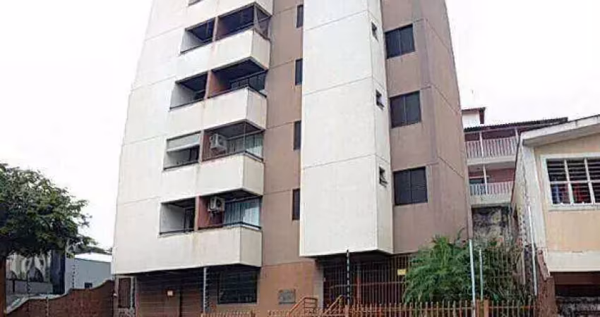 Apartamento com 3 dormitórios para alugar, 70 m² por r$ 3.250,00/mês - vila almeida - sorocaba/sp