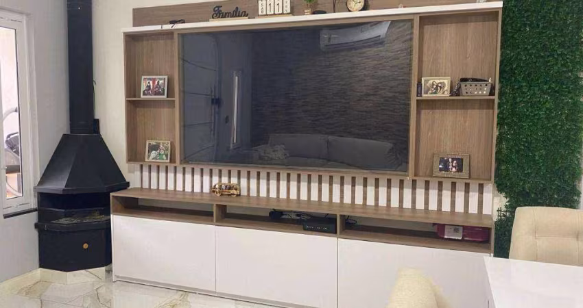 Casa com 2 dormitórios à venda, 150 m² por R$ 650.000 - Jardim São Guilherme - Sorocaba/SP
