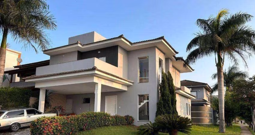 Casa com 3 dormitórios à venda, 230 m² por R$ 1.690.000,00 - Condomínio Ibiti Royal Park - Sorocaba/SP