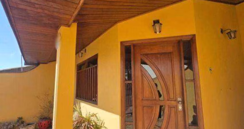 Casa com 3 dormitórios à venda por R$ 520.000,00 - Wanel Ville II - Sorocaba/SP