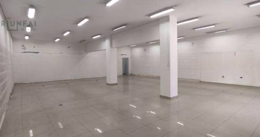 Salão comercial por R$ 30.000/mês - Centro - Votorantim/SP