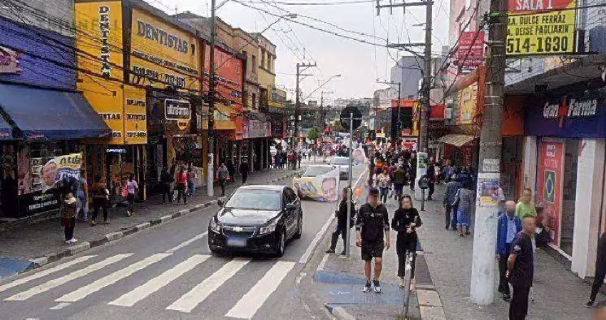 Ponto à venda, 140 m² por r$ 370.000 - centro - mauá/sp
