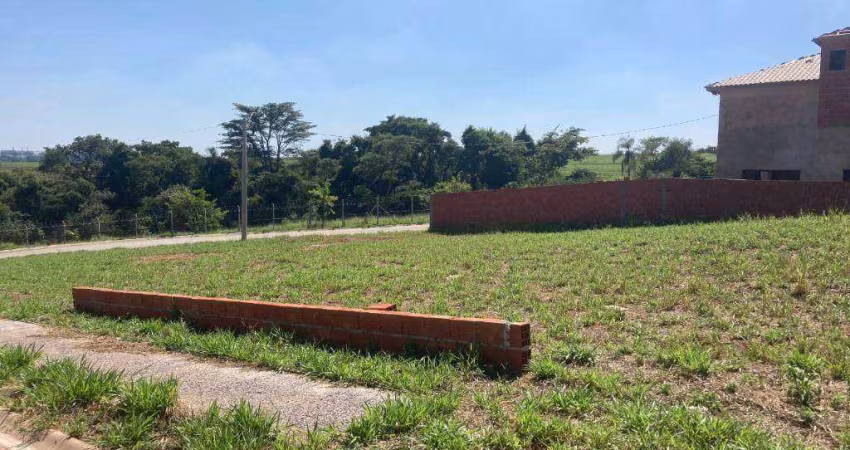 Terreno à venda, 225 m² por R$ 255.000 - Condomínio Reserva Ipanema - Sorocaba/SP