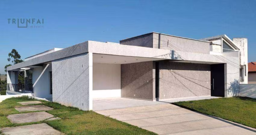 Casa com 3 dormitórios à venda, 515 m² por R$ 2.250.000 - Residencial Ibirapuera - Sorocaba/SP