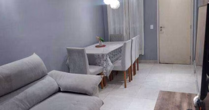Casa com 3 dormitórios à venda, 65 m² por R$ 400.000 - Vila Pedroso - Votorantim/SP