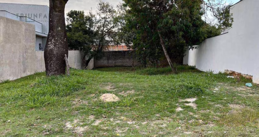 Terreno à venda, 415 m² por R$ 350.000,00 - Condomínio Morada das Artes - Sorocaba/SP