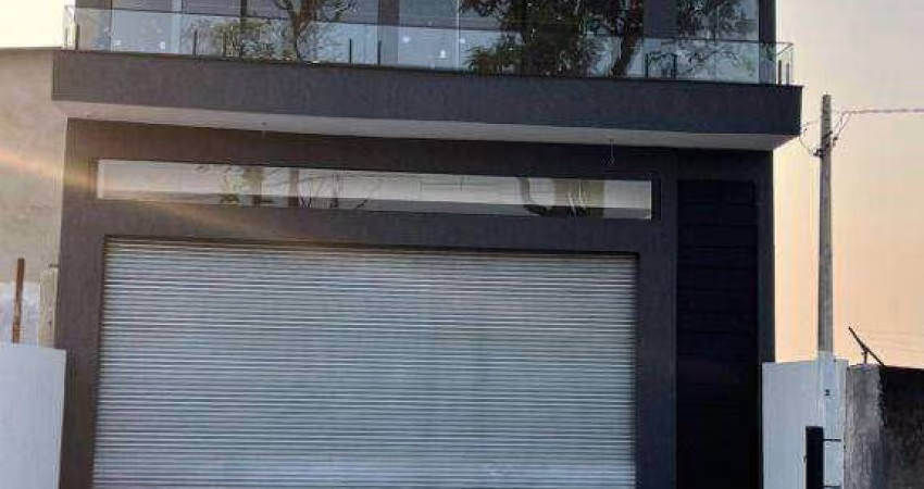 Salão para alugar, 325 m² por R$ 10.000,00/mês - Jardim Santa Cecília - Sorocaba/SP