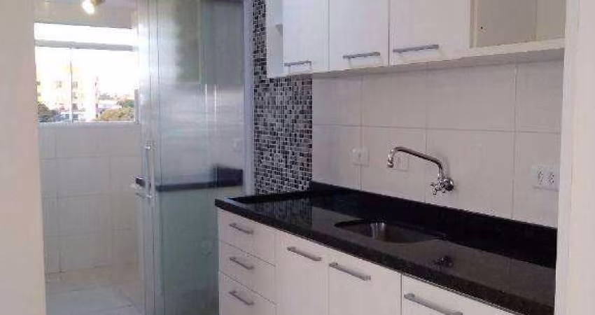 Apartamento com 2 dormitórios à venda, 51 m² por R$ 302.000,00 - Condomínio Residencial Pássaros da Amazônia - Sorocaba/SP