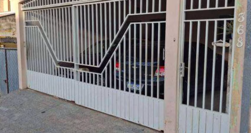 Casa com 3 dormitórios à venda, 89 m² por R$ 300.000 - Jardim São Guilherme - Sorocaba/SP