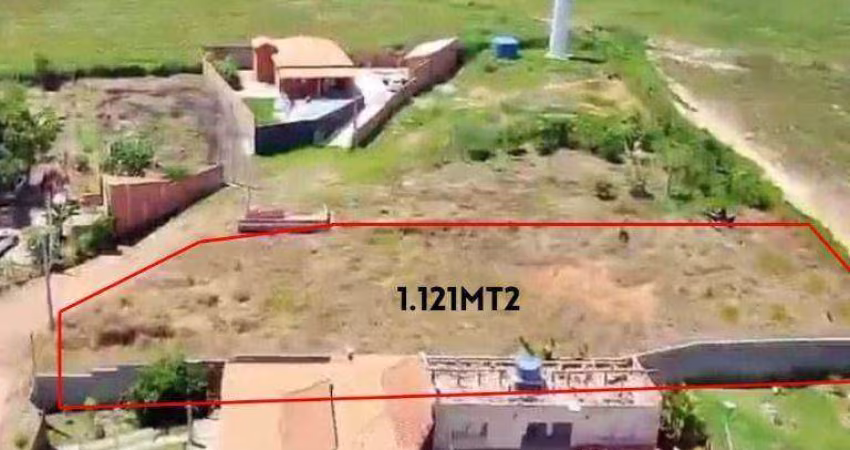 Terreno à venda, 1121 m² por R$ 255.000,00 - Caguaçu - Sorocaba/SP