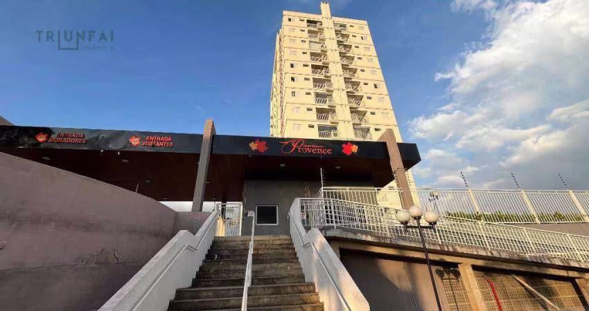 Apartamento com 2 dormitórios à venda, 63 m² por R$ 456.000,00 - Condomínio Residencial Provence - Votorantim/SP