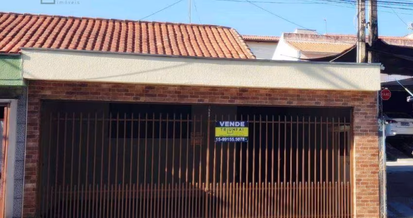 Casa com 2 dormitórios à venda, 110 m² por R$ 325.000,00 - Vila Haro - Sorocaba/SP