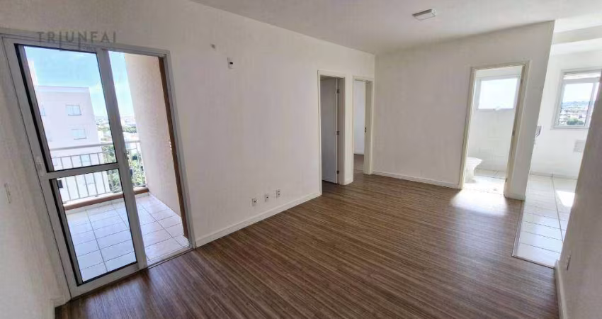 Apartamento com 2 dormitórios à venda, 53 m² por R$ 320.000,00 - Jardim Ipê - Sorocaba/SP