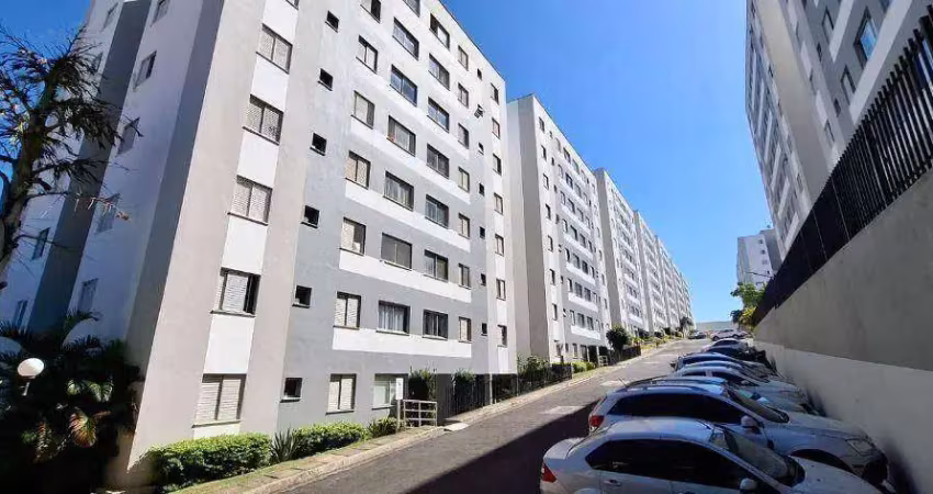 Apartamento com 3 dormitórios à venda, 70 m² por r$ 290.000,00 - condomínio residencial esplanada - votorantim/sp