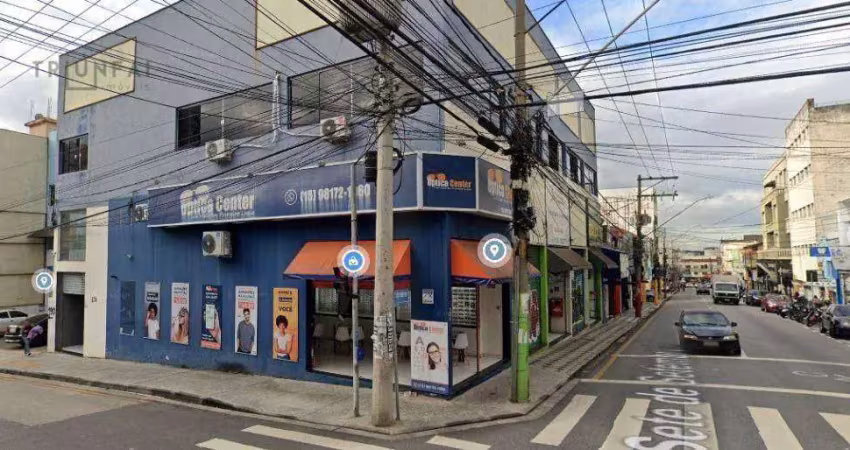 Salão para alugar, 60 m² por R$ 5.000/mês - Centro - Sorocaba/SP