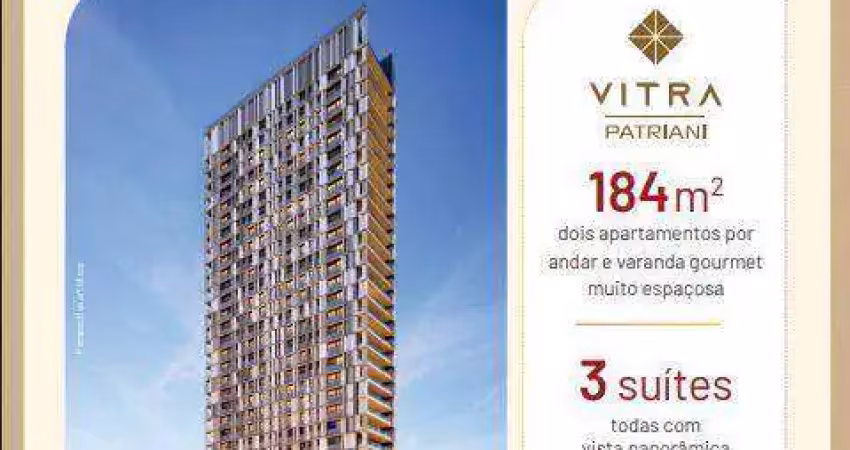 Apartamento com 3 dormitórios à venda, 184 m² por r$ 2.660.000 - iguatemi business esplanada - votorantim/sp