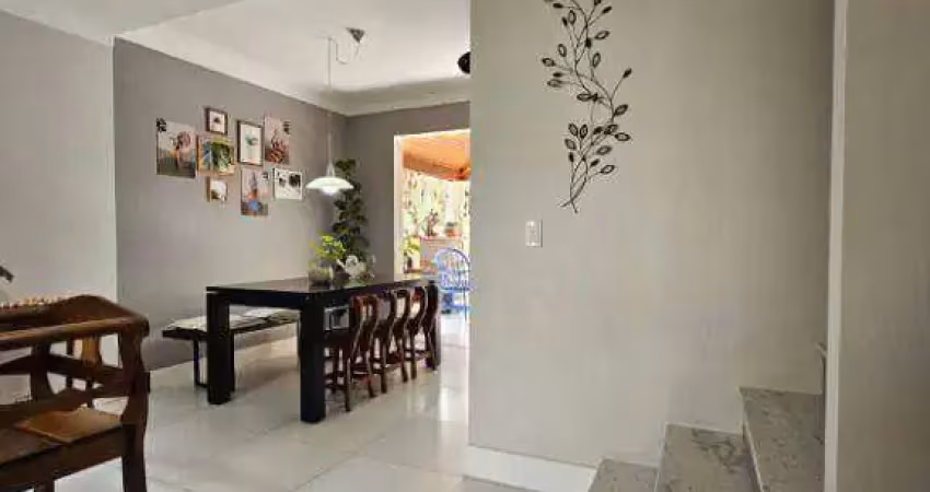 Casa com 3 dormitórios à venda, 98 m² por r$ 659.000,00 - condomínio villa flora - votorantim/sp