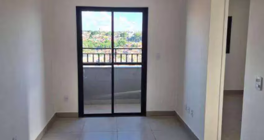Apartamento com 2 dormitórios à venda, 45 m² por r$ 230.000,00 - jardim aeroporto - sorocaba/sp