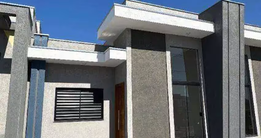 Casa com 3 dormitórios à venda, 60 m² por r$ 350.000,00 - salto de pirapora - salto de pirapora/sp