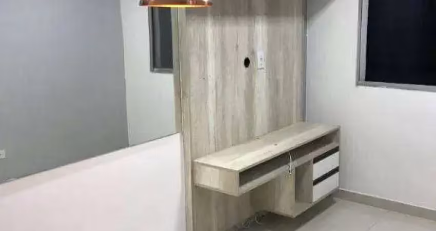 Apartamento com 2 dormitórios, 46 m² - venda por r$ 260.000,00 ou aluguel por r$ 2.013,66/mês - condomínio parque sicília - votorantim/sp