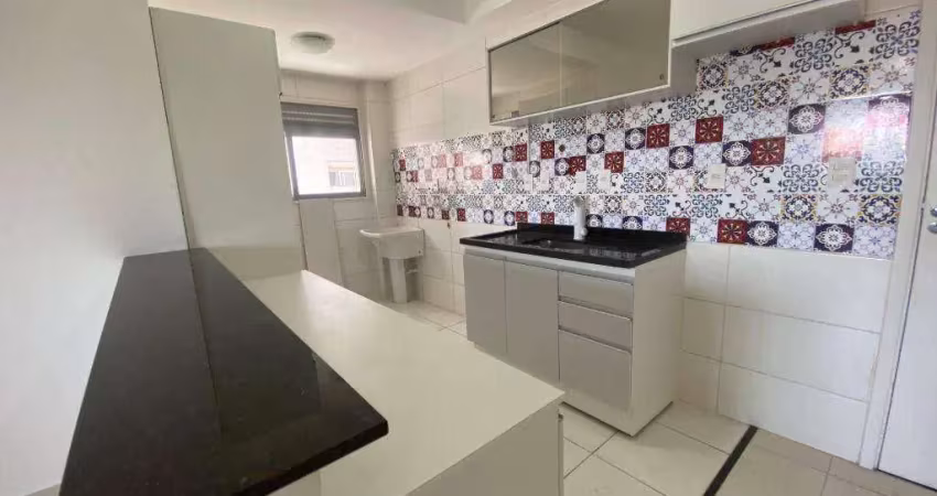 Apartamento com 3 dormitórios à venda, 70 m² por r$ 378.800,00 - alpha club residencial - votorantim/sp