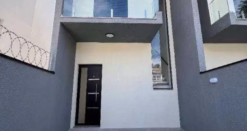 Casa com 2 dormitórios à venda, 64 m² por r$ 390.000,00 - jardim europa - sorocaba/sp
