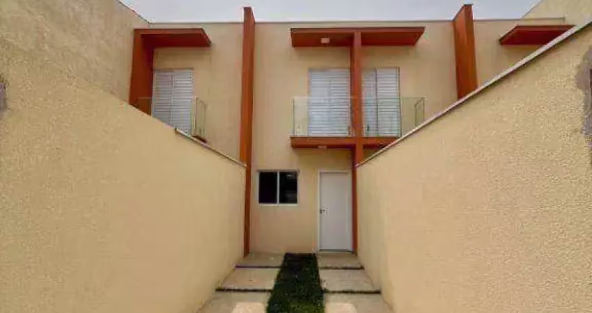 Casa com 2 dormitórios à venda, 72 m² por r$ 350.000,00 - jardim abaeté - sorocaba/sp