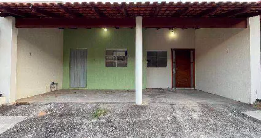 Casa com 3 dormitórios à venda, 67 m² por r$ 385.000,00 - vila domingues - votorantim/sp