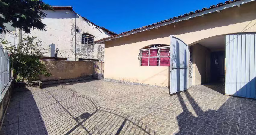 Casa com 4 dormitórios para alugar, 150 m² por r$ 3.500,00/mês - vila domingues - votorantim/sp