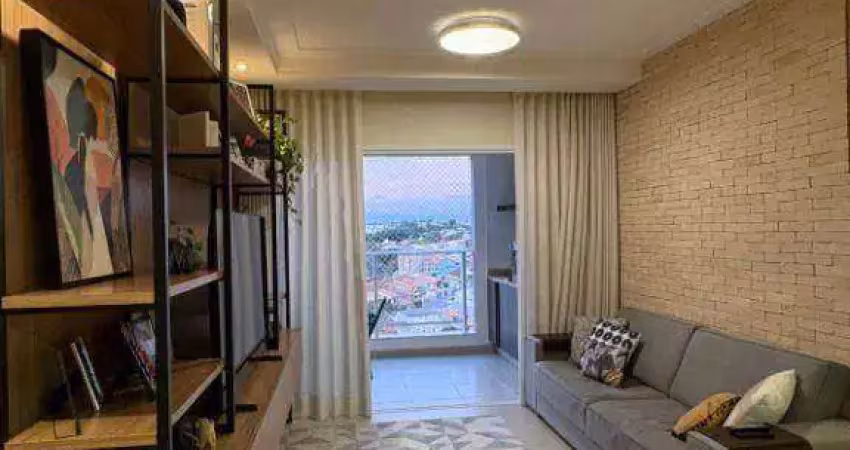 Apartamento com 3 dormitórios à venda, 97 m² por r$ 970.000,00 - jardim piratininga - sorocaba/sp