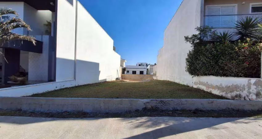 Terreno à venda, 340 m² por r$ 425.000 - condomínio portal da primavera - sorocaba/sp