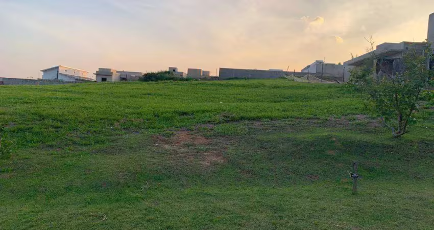 Terreno à venda, 1010 m² por r$ 318.000,00 - condomínio fazenda alta vista - salto de pirapora/sp