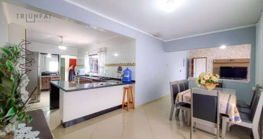 Casa com 4 dormitórios à venda, 235 m² por r$ 587.000,00 - jardim mirante dos ovnis - votorantim/sp