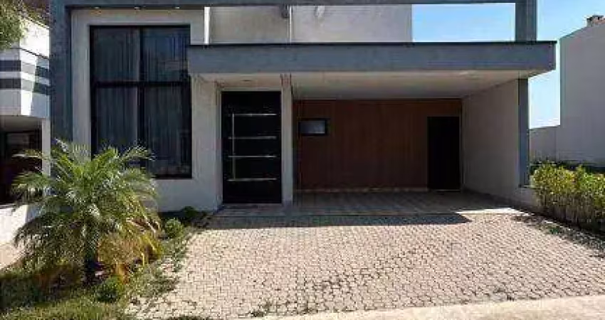 Casa com 3 dormitórios à venda, 174 m² por r$ 1.360.000 - condomínio ibiti reserva sorocaba - sorocaba/sp