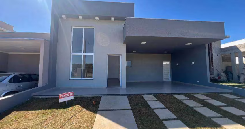Casa com 3 dormitórios à venda, 128 m² por r$ 750.000 - perlamar - araçoiaba da serra/sp