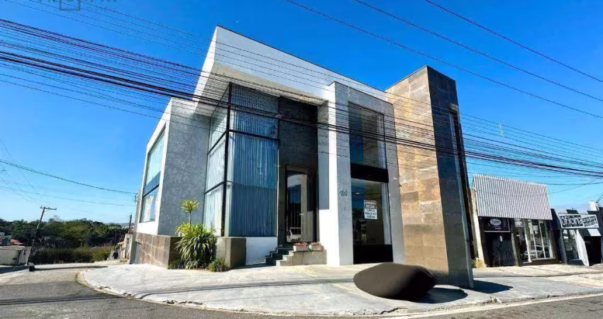 Prédio, 724 m² - venda por r$ 5.500.000,00 ou aluguel por r$ 30.000,00/mês - jardim clarice i - votorantim/sp
