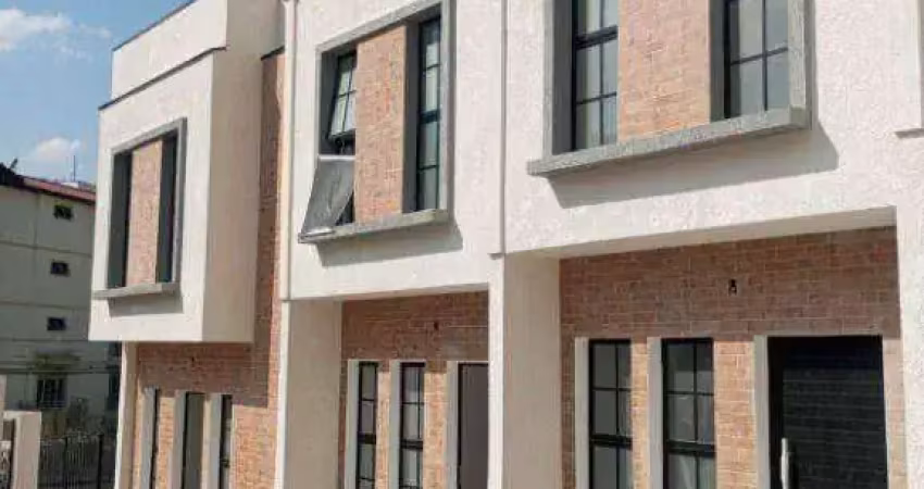 Casa com 2 dormitórios à venda, 57 m² por r$ 335.000,00 - jardim europa - sorocaba/sp
