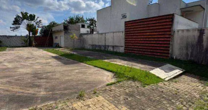 Terreno à venda, 288 m² por r$ 280.000,00 - condomínio residencial renaissance - sorocaba/sp
