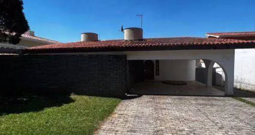 Casa com 4 dormitórios à venda, 320 m² por r$ 1.450.000,00 - condomínio residencial village d'avignon - sorocaba/sp